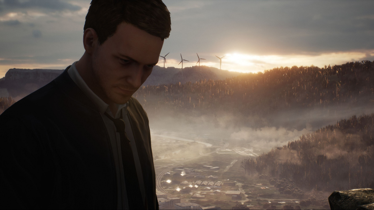 Adventura Twin Mirror od tvůrců Life is Strange chce inovovat propojení příběhu a hratelnosti