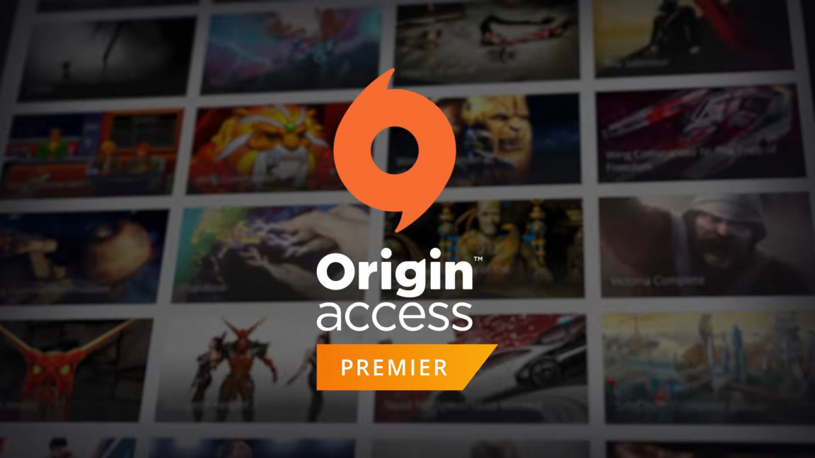 Měsíční předplatné Origin Access Premier v sobě zahrnuje všechny nové PC hry od EA