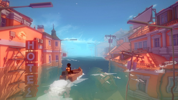 Emotivní Sea of Solitude vyjde pod hlavičkou EA na začátku příštího roku