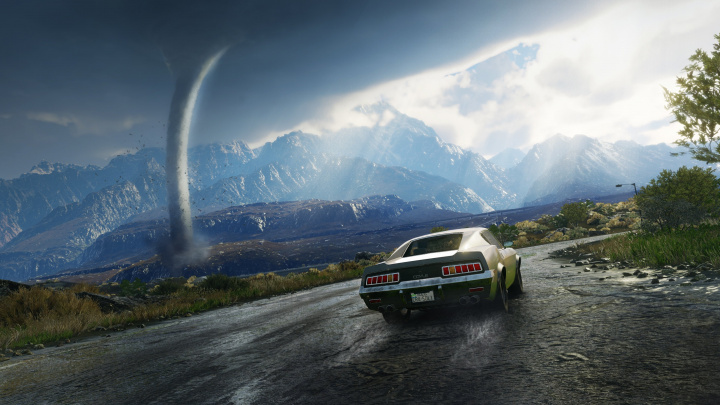 Příběh Just Cause 4 se točí kolem Ricova tatínka