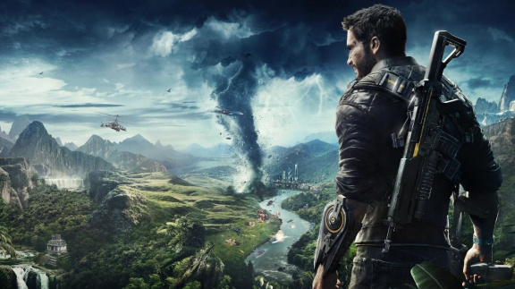 Prosincové PS Plus proti sobě poštvává červy a udělá z vás krotitele tornád