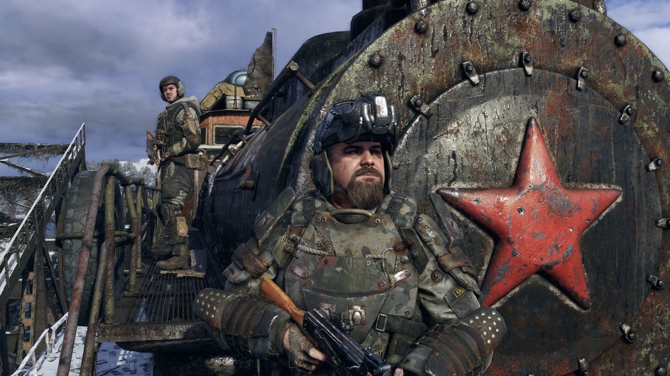 Metro Exodus dorazí na první kolej v únoru