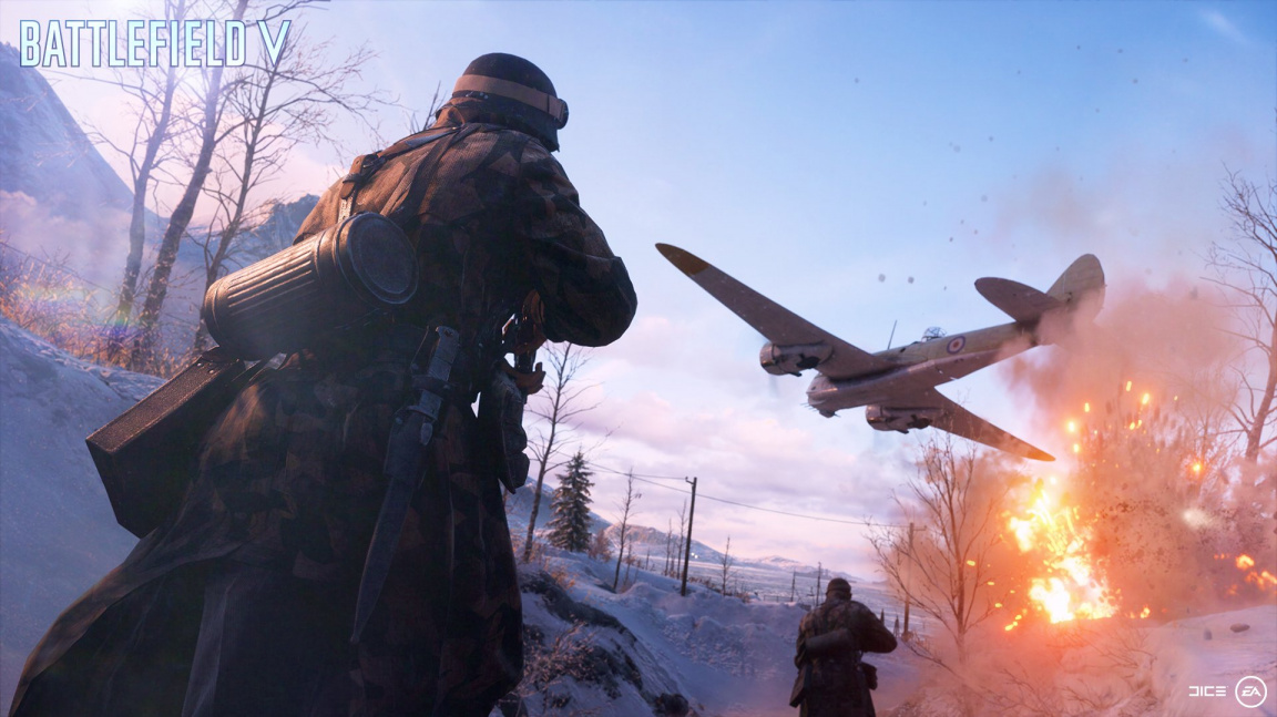EA není spokojená s Battlefieldem V a chystá pokračování známých značek