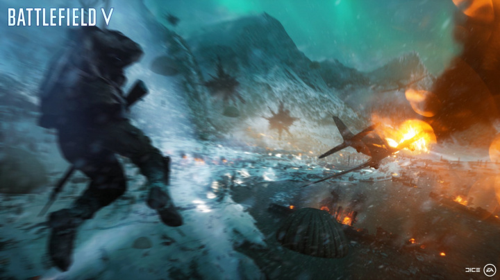 Začíná otevřená beta Battlefieldu V