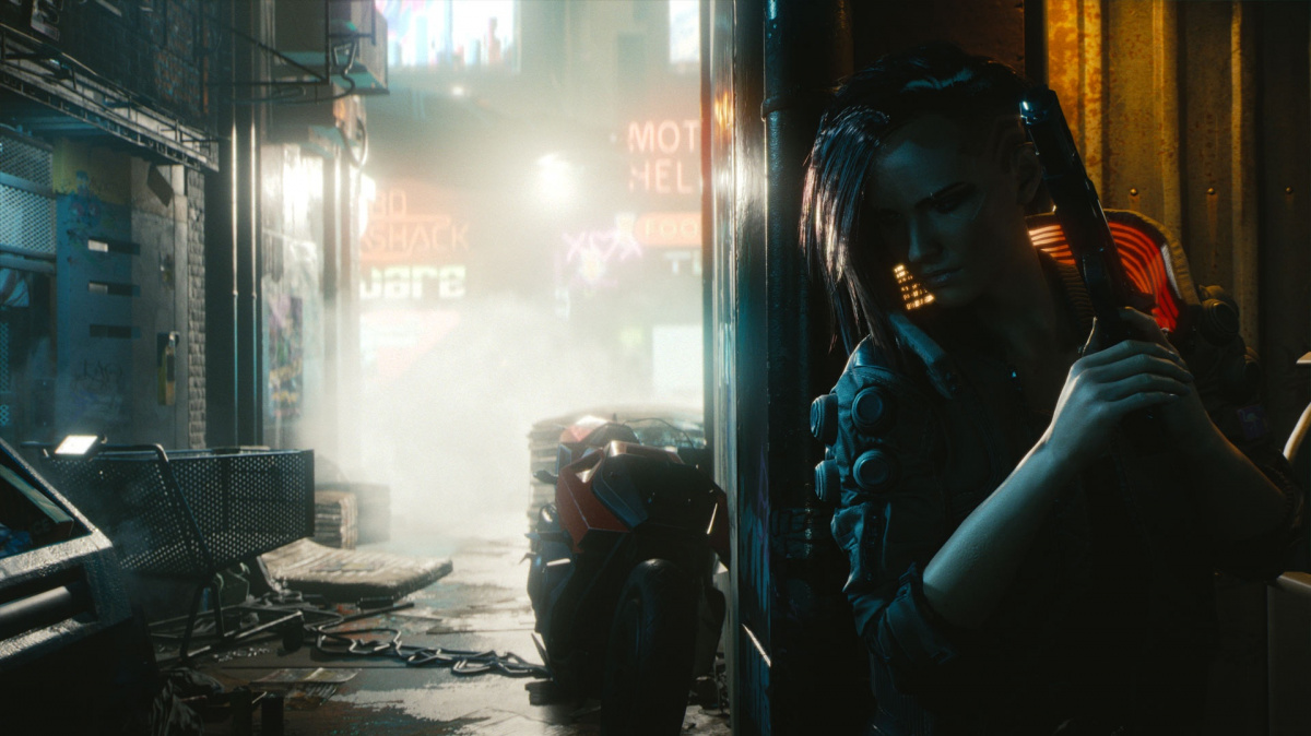Mody pro Cyberpunk 2077 vás nechají hrát nepoužité questy