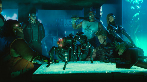 CD Projekt Red má dobrou a špatnou zprávu ohledně Cyberpunku 2077 na E3
