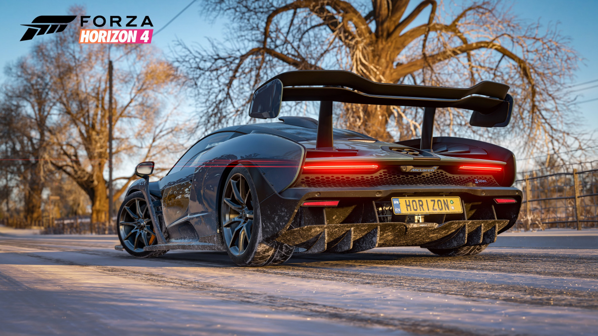 Forza Horizon 4 se brzy podívá na bouřlivý ostrov a Gymkhanu