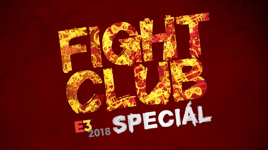 Sledujte poslední Fight Club Speciál k E3 s Milošem Bohoňkem a Davidem Vávrou