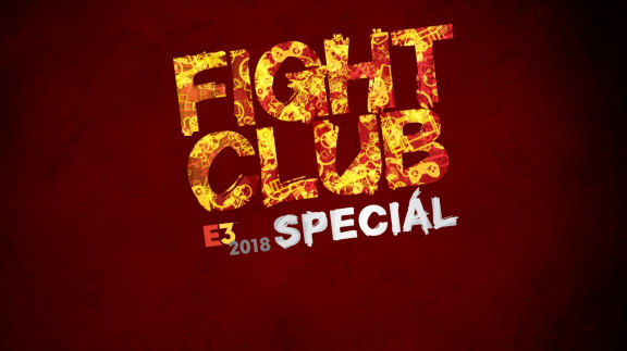 Sledujte třetí E3 Fight Club Speciál s Martinem Bachem