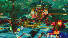 Mario + Rabbids Kingdom Battle