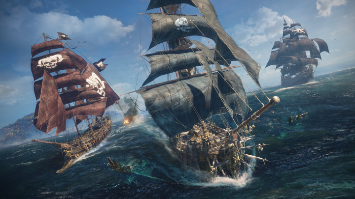 Uniklé video detailně představuje hratelnost Skull & Bones