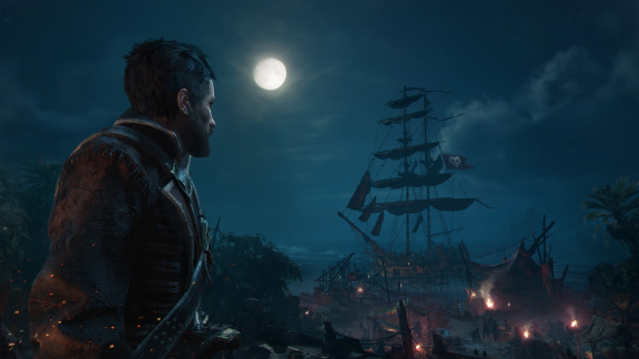 Dnes večer se ukáží hry Skull & Bones, RoboCop, Gollum či Test Drive