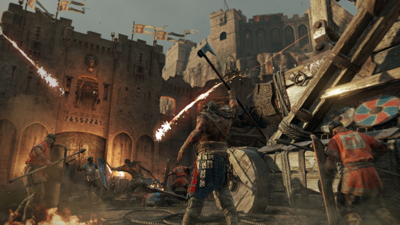 For Honor dostává nové módy, čínské bojovníky a hezčí vizuál