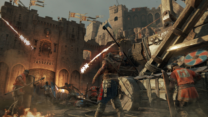 For Honor dostává nové módy, čínské bojovníky a hezčí vizuál