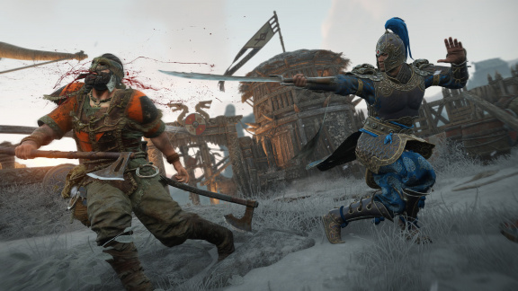 For Honor vyjde na nové generaci konzolí