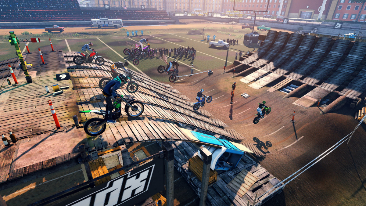 Trials Rising sází na prověřenou hratelnost a hromadu obsahu