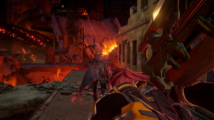 Code Vein