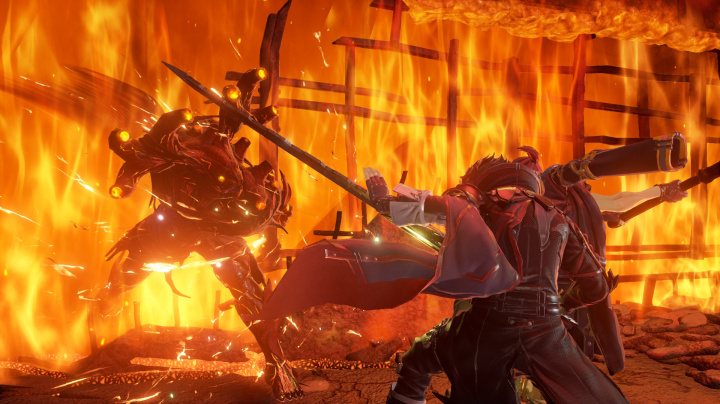 Code Vein