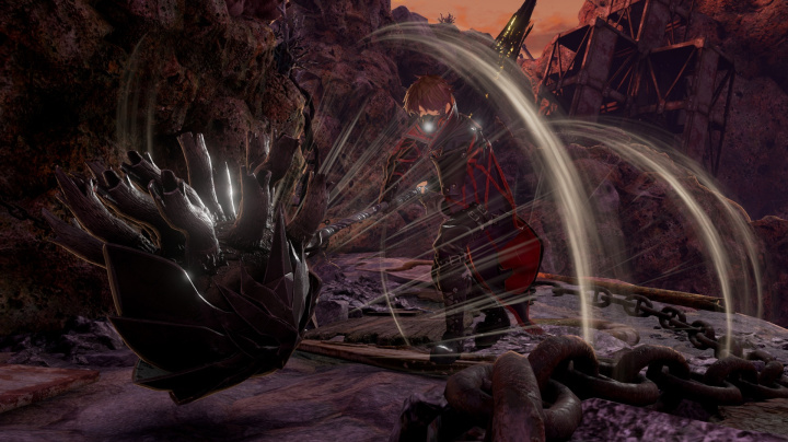 Code Vein