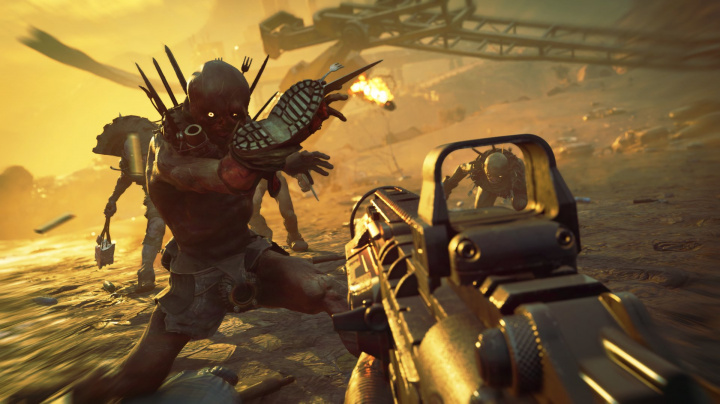 Rage 2 se chlubí otevřeným světem a datem vydání