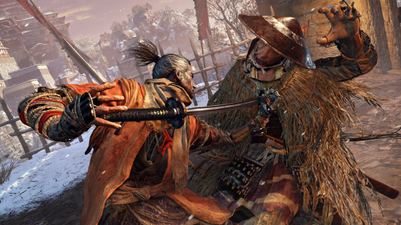 Sekiro: Shadows Die Twice není další Dark Souls, bude tu stealth i nové souboje