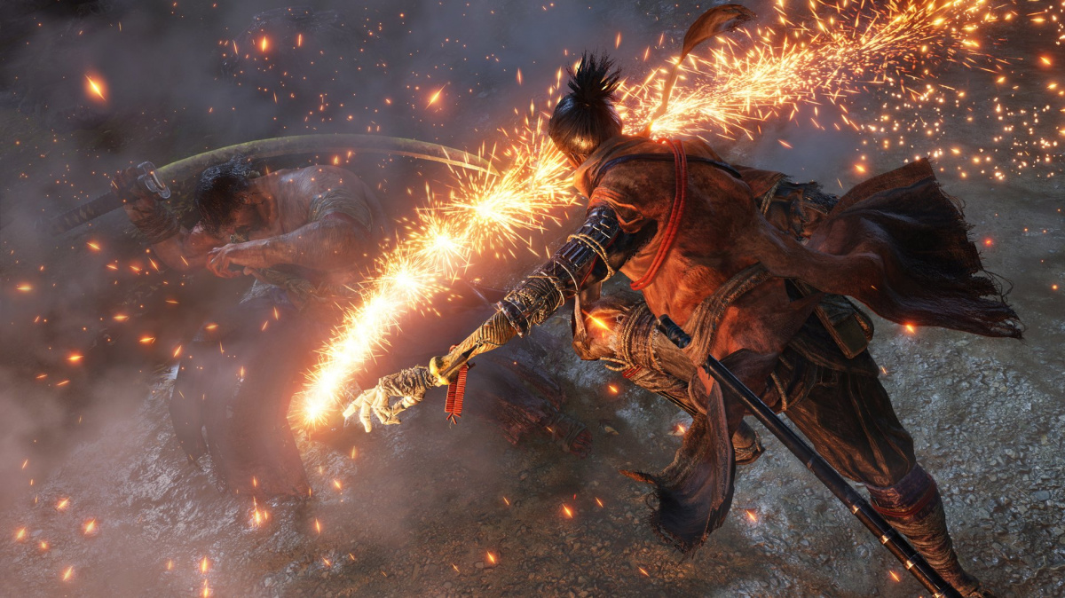 V Sekiro: Shadows Die Twice si posvítíte na stíny i Yettiho