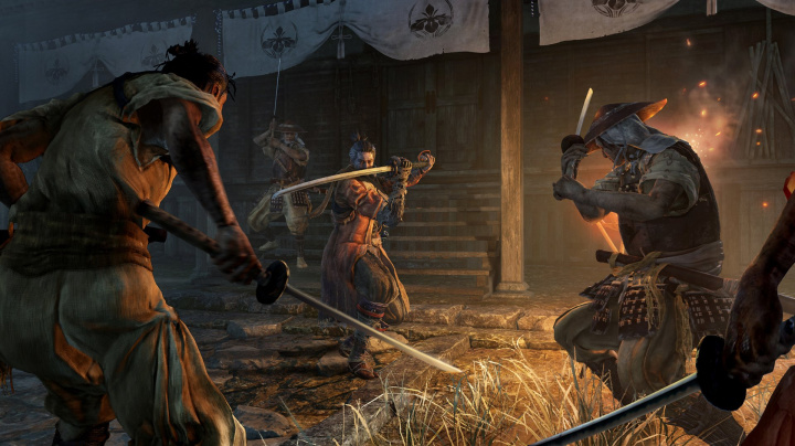 Sekiro: Shadows Die Twice má klasický systém zkušeností, o „duše“ nepřijdete