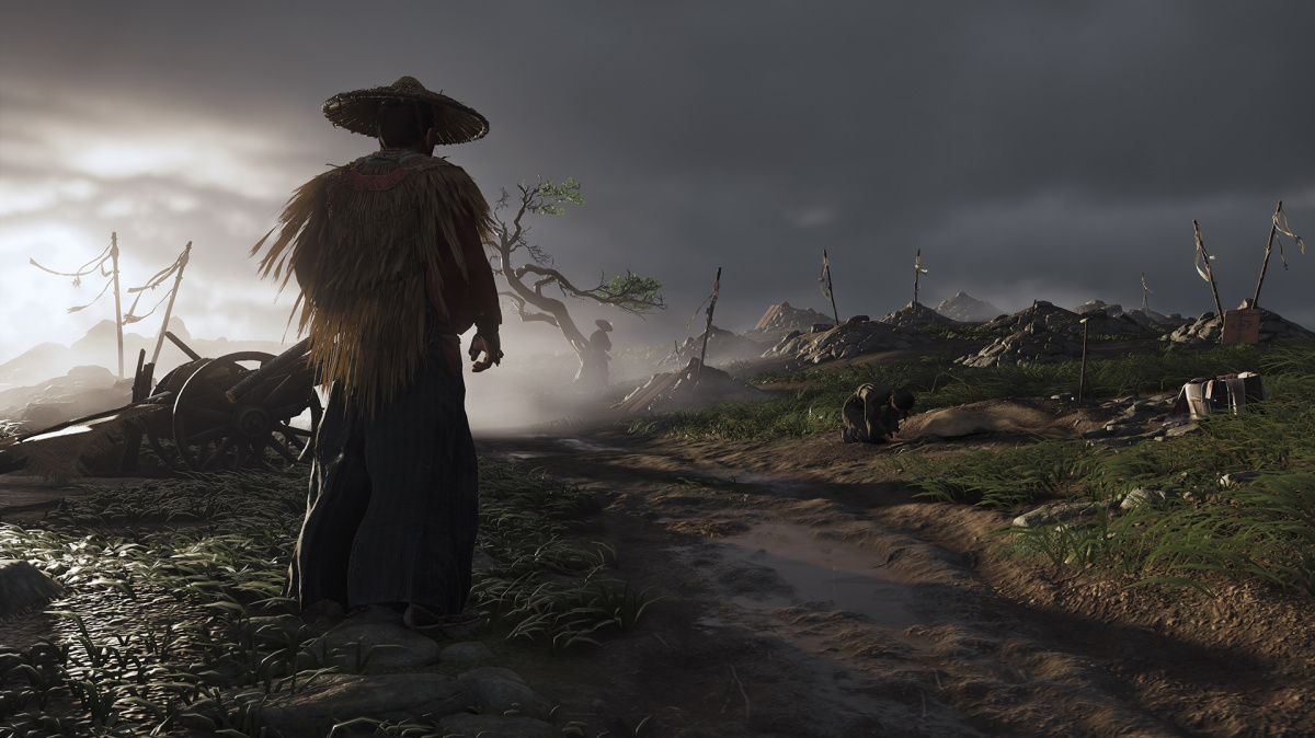 Ghost of Tsushima dostane filmovou adaptaci
