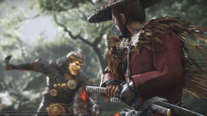 Čekají nás v Ghost of Tsushima velké bitvy?