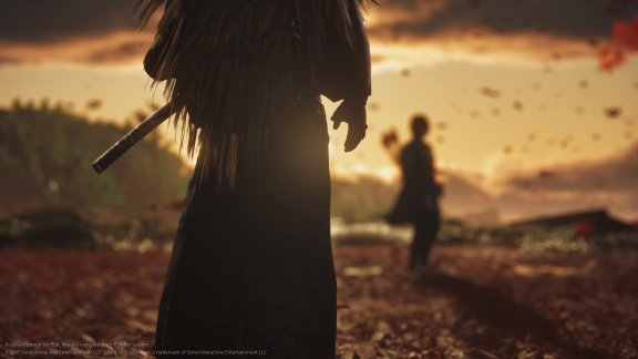Sucker Punch vytáhli do působivé ukázky Ghost of Tsushima jen obyčejnou vedlejší misi