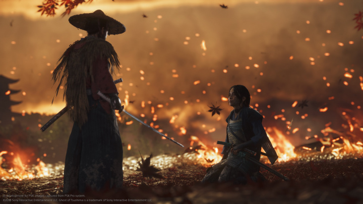 Sony slibuje hrami nabité léto. Ghost of Tsushima a The Last of Us: Part II mají nová data vydání