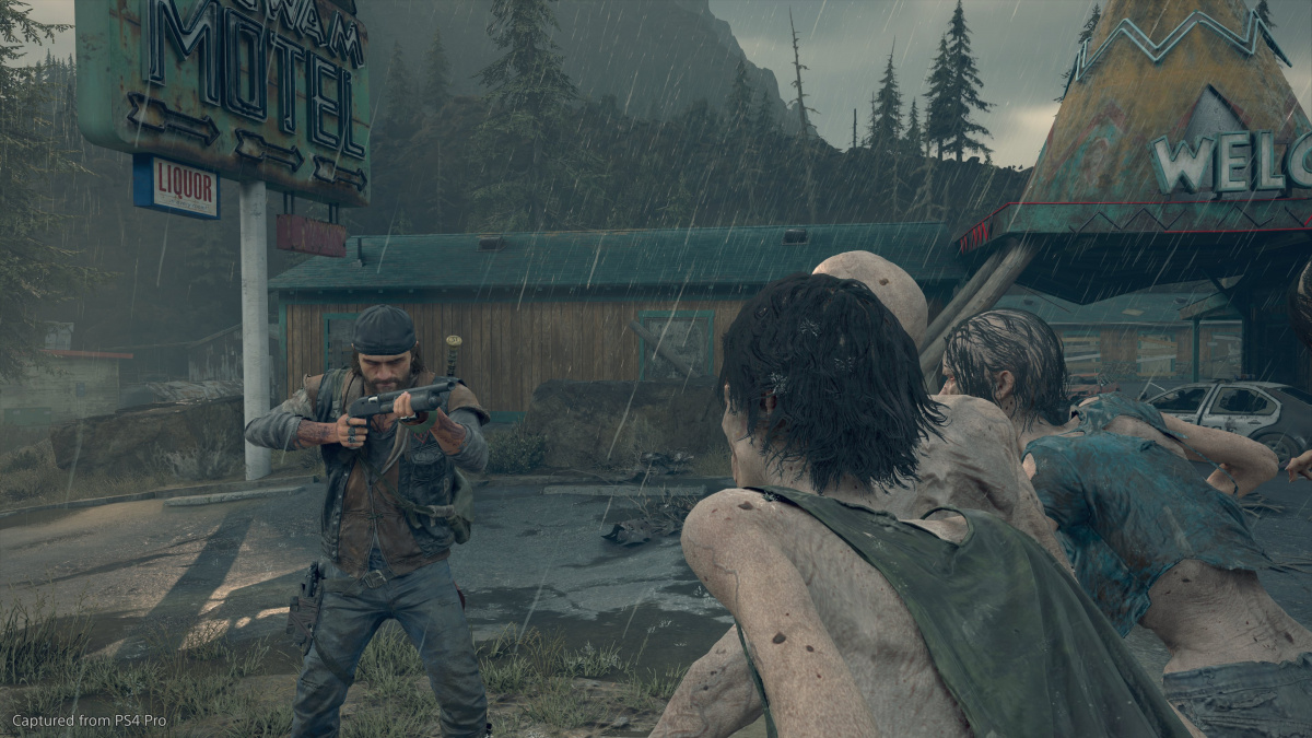 Days Gone vypadá jako velmi nadějná akce – dojmy z hraní na E3