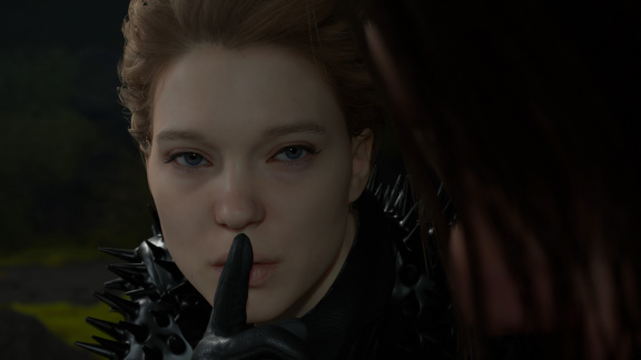 Death Stranding doprovodí album od CHVRCHES, Bring Me the Horizon a dalších