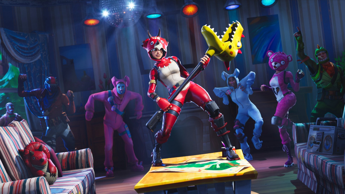 Tvůrce Fortnite trápí nekonečné přesčasy a 70hodinový pracovní týden