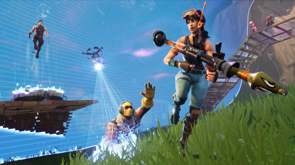 První oficiální turnaj Epicu ve Fortnite se hrubě nepovedl