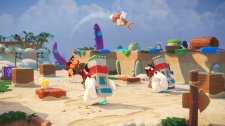 Mario + Rabbids Kingdom Battle
