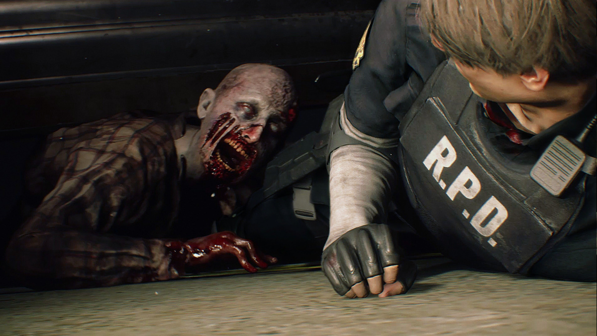 Resident Evil 2 – recenze