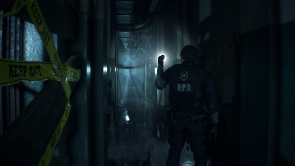 Leon a Claire se vrací - Capcom konečně ukázal remake Resident Evil 2