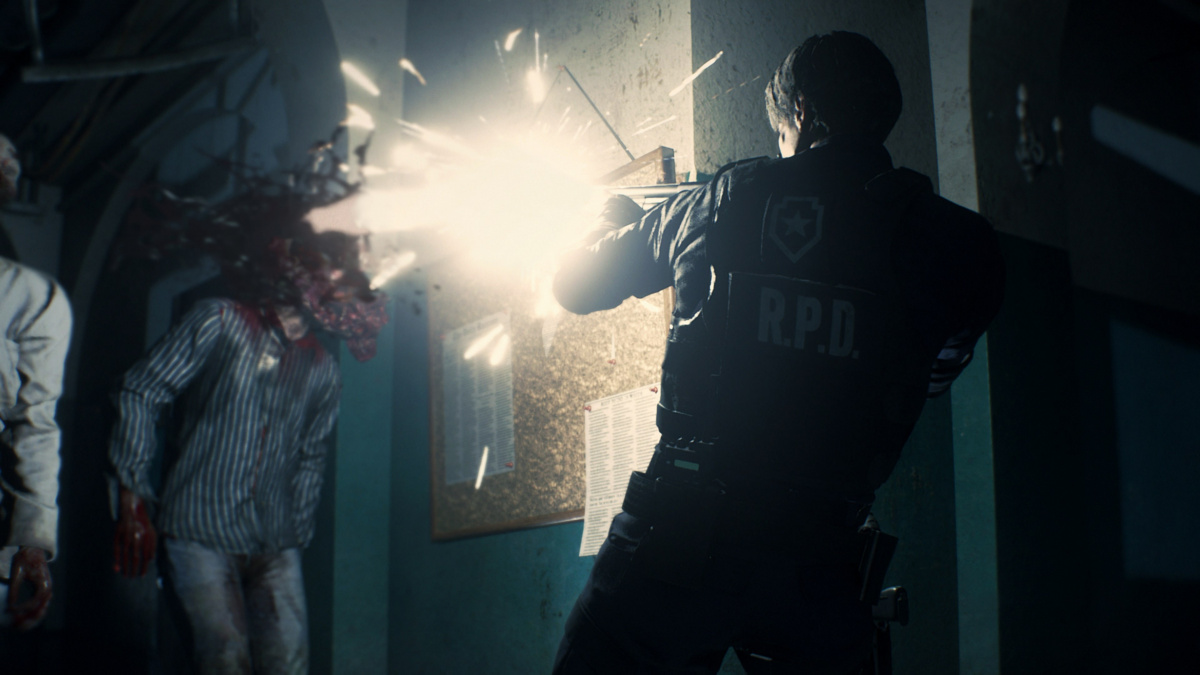 Resident Evil 2 Remake překonal 10 milionů prodaných kusů