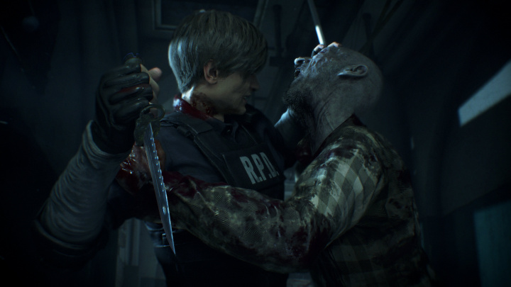 Zítřejší vydání Resident Evil 2 se připomíná trailerem