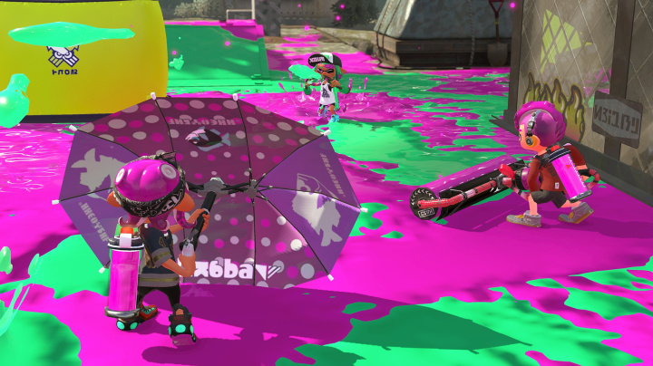 Splatoon 2