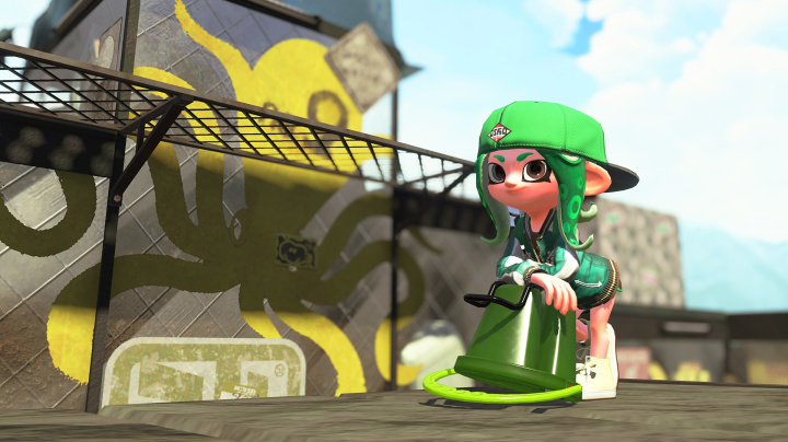 Splatoon 2