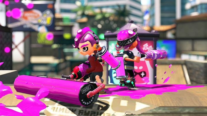 Splatoon 2