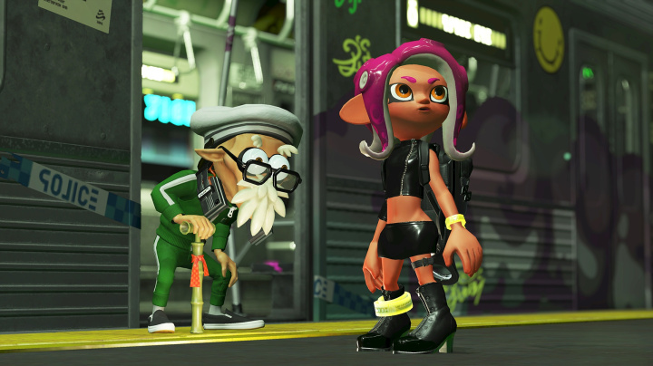 Splatoon 2