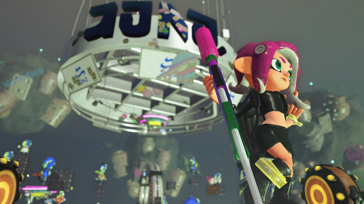 Splatoon 2