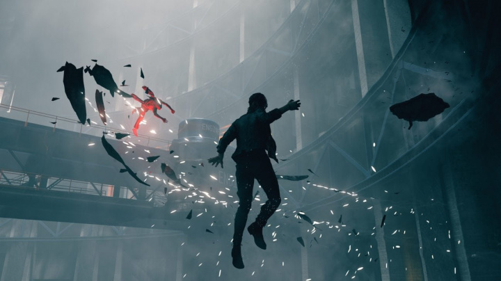 Střílečka Control od tvůrců Maxe Paynea se hlásí ke sci-fi vlně New Weird