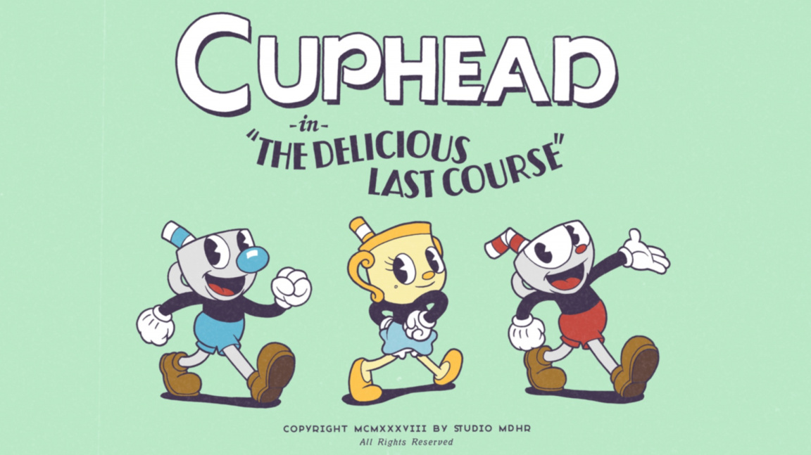 Rozšíření pro Cuphead se odkládá na příští rok