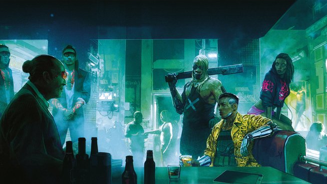 Hlavní scenárista Cyberpunku 2077 odešel do Blizzardu