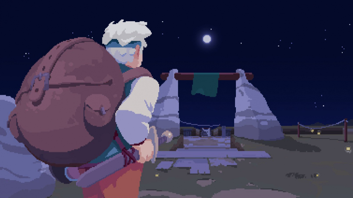 Moonlighter - recenze