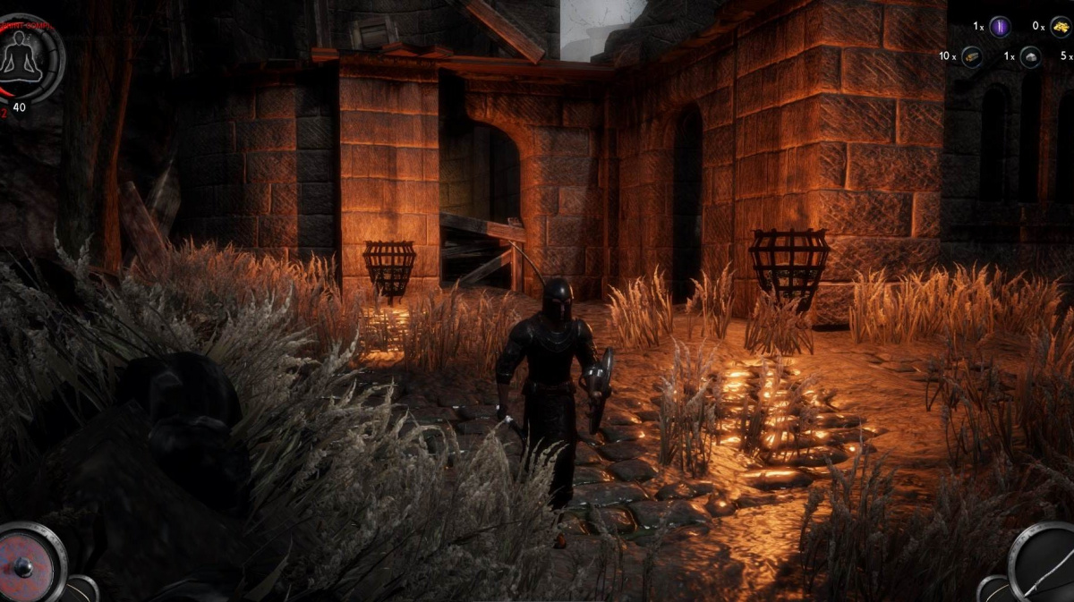 České RPG LostHero připomíná kooperační Dark Souls